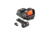 Meprolight Micro Red Dot Sight Kit with Quick Detach Adaptor and Backup Day/Night Sights, CZ Shadow 1&amp;2, 88070509