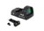 Meprolight Micro Red Dot Sight Kit with Quick Detach Adaptor and Backup Day/Night Sights, H&amp;K VP9, Black, ML88070505
