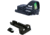 Meprolight Micro Red Dot Sight Kit with Quick Detach Adaptor and Backup Day/Night Sights, IWI Masada, Black, ML88070503