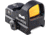 Meprolight Micro Red Dot Sight, Picatiny Adapter, Black, ML88070012