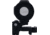 Meprolight MMX3 3x18mm Micro Magnifier w/ Quick Flip, QD Picatinny, Black, 2.8x1.4x1.74 inch, 8016000100