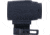 Meprolight MMX3 3x18mm Micro Magnifier w/ Quick Flip, QD Picatinny, Black, 2.8x1.4x1.74 inch, 8016000100