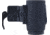 Meprolight MMX3 3x18mm Micro Magnifier w/ Quick Flip, QD Picatinny, Black, 2.8x1.4x1.74 inch, 8016000100