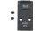 Meprolight MPO PRO-F Adapter Plate, IWI Masada, Black, 901141032