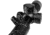 Meprolight MVO 3-18x44mm 34mm Tube Rifle Scope, First Focal Plane, Etched Glass M3 MRAD, Black, 901246703