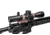 Meprolight MVO 3-18x44mm 34mm Tube Rifle Scope, First Focal Plane, Etched Glass M3 MRAD, Black, 901246703