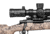 Meprolight MVO 6-36x56mm 34mm Tube Rifle Scope, First Focal Plane, Etched Glass M3 MRAD, Black, 901247706
