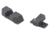 Meprolight Night Sight, Green Front &amp; Rear, Bersa Thunder 9 &amp; 40 ACP, ML10240