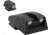 Meprolight Night Sights, Green Front/Rear, Para 12.45,14.40 &amp;14.45 LDA, After 2007, ML11802G, 118023101