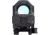 Meprolight OPMOD M22 1x28mm Reflex Red Dot Sight, Open X Reticle, Black, 56226000
