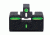 Meprolight R4E Optimized Duty Sight Set, Full Size, Glock Only, Green Front/Green Rear, ML12224G, 122243101