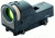 DEMO, Meprolight M21 1x30mm Reflex Sight, Bullseye Reticle, Black w/Dust Cover M21-B