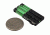 Meprolight FT Bullseye Tritium Self-Illuminated Rear Night Sight, Kahr, Green, 0631473108