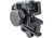 Meprolight Self Illuminated Reflex Sight for 40mm Grenade Launchers w/Side Adaptor, Black GLS M
