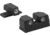 Meprolight Sig Sauer Tru-Dot Night Sight, Sig .40 and .45 ACP P series, Green, ML10129G, 101293101