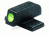 Meprolight Springfield XD 9/40 Front Sight, Green, ML11410F.S