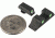 Meprolight Tru-Dot Night Sight Set for Glock 10mm &amp; 45 ACP, Green Front/Rear, 10222