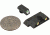 Meprolight Tru-Dot Night Sight Set for Glock G26 &amp; G27, Green Front/Orange Rear, 10226O