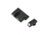 Meprolight Tru-Dot Night Sight Set for Glock G26 &amp; G27, Green Front/Rear, 10226