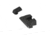 Meprolight Tru-Dot Night Sight Set for Glock G26 &amp; G27, Green Front/Rear, 10226