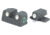 Meprolight Tru-Dot Tritium Night Sights, Black - Colt XSE Novak ML10778