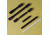 Merck Chromolith HPLC Columns, Each, Merck KGaA Darmstadt, Germany Guard Cartridge, RP-18E, Set Of 3, 1.51452.0001