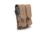 Mercury Tactical Gear Double Stacked Mag Pouch, Coyote, MRC02411-CY