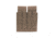 Mercury Tactical Gear Double Stacked Mag Pouch, Coyote, MRC02411-CY
