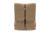 Mercury Tactical Gear Double Stacked Mag Pouch, Coyote, MRC02411-CY
