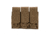 Mercury Tactical Gear Triple Stacked Mag Pouch, Coyote, MRC02412-CY