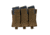 Mercury Tactical Gear Triple Stacked Mag Pouch, Coyote, MRC02412-CY