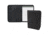 Mercury Tactical Gear Zippered Padfolio, Black, MRC7526-PL-BK