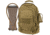 Mercury Tactical Tac Pac with Hydration, Coyote, MRC9978-CY