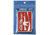 Merica Life Cola Warrior PVC Patch, 3 x 2, CW