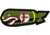 Merica Life F Bomb Patch, 3.5 x 1.25, FBOMB