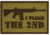 Merica Life I Plead the 2nd Patch, 3 x 2, PT2