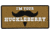 Merica Life Im Your Huckleberry Mustache Patch, 4 x 1.75, H-MUSTACHE