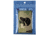 Merica Life Reflective Fabric Skull Patch, Multi-Cam, 3 x 2in, REF-MC-SKULL