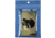 Merica Life Reflective Fabric Skull Patch, Multi-Cam, 3 x 2in, REF-MC-SKULL
