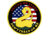 Merica Life United We Stand. Dont Tread On Me PVC Patch, 2.3, R-DTOM