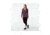 Smartwool Merino 150 Baselayer Pattern Long Sleeve Shirt Womens, Bordeaux, L, SW015256590-L