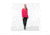 Smartwool Merino 150 Baselayer Pattern Long Sleeve-Women's, Potion Pink, Extra Small, SW015256906-XS