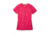 Smartwool Merino 150 Baselayer Pattern Short Sleeve-Women's, Potion Pink, Extra Small, SW015254906-XS