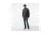 Smartwool Merino 150 Pattern Hoody Mens, Charcoal, XL, SW016075003-XL