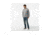 Smartwool Merino 150 Pattern Hoody Mens, Light Gray, M, SW016075039-M