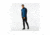 Smartwool Merino 250 Baselayer Hoody-Men's, Bright Cobalt H, Extra Large, SW016083A18-XXL