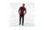 Smartwool Merino 250 Baselayer Hoody-Men's, Tibetan Red H, Extra Large, SW016083A14-XL