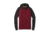 Smartwool Merino 250 Baselayer Hoody-Men's, Tibetan Red H, Extra Large, SW016083A14-XL