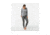 Smartwool Merino 250 Baselayer Pattern Bottom-Women's, Black-Moonbeam Heather, Large, SW0NP207A51-L