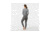 Smartwool Merino 250 Baselayer Pattern Bottom-Women's, Black-Moonbeam Heather, Large, SW0NP207A51-L